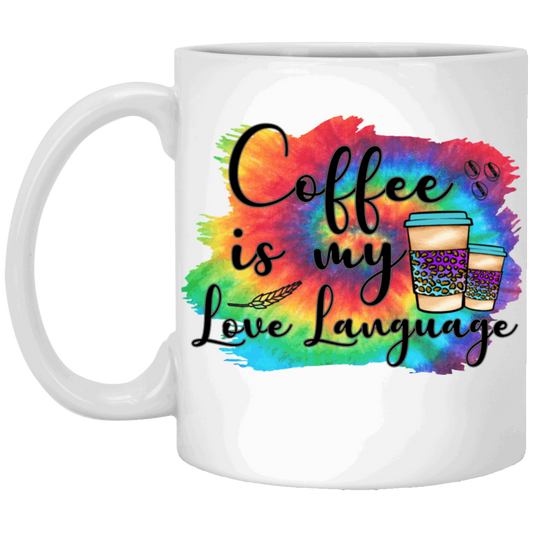 Coffee Designer Mug