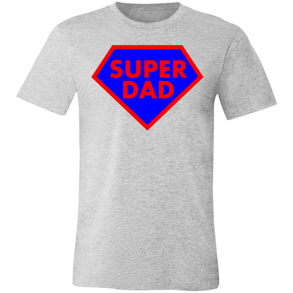 Super Dad -T-Shirt