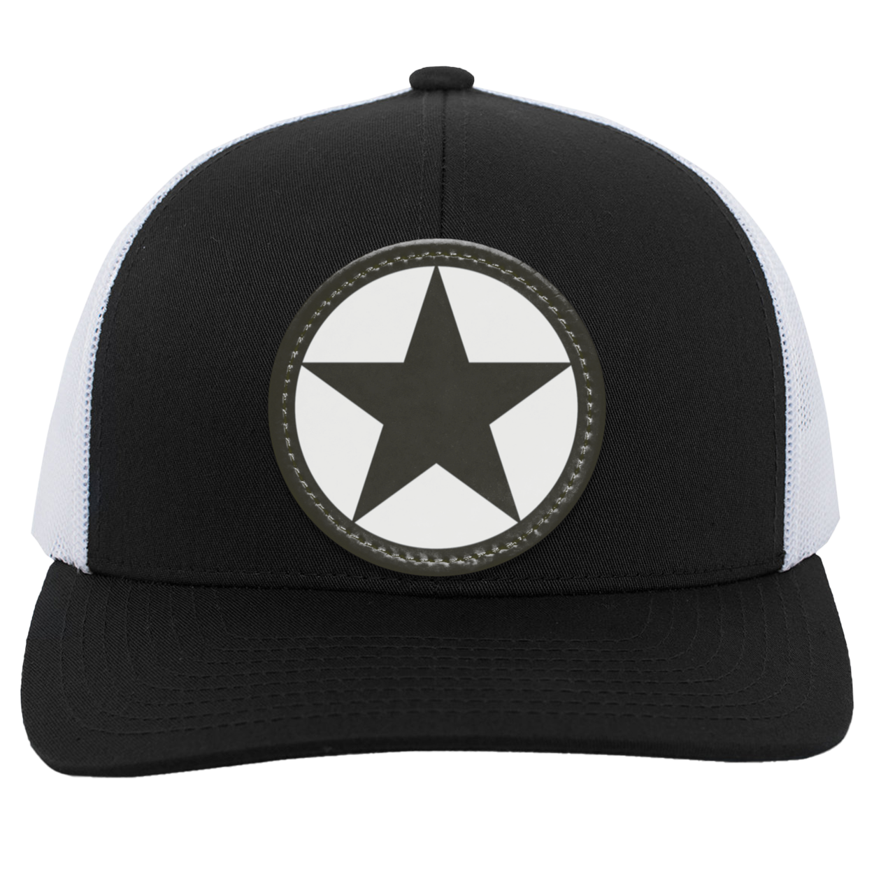 Lone Star- Trucker Snap Back Cap