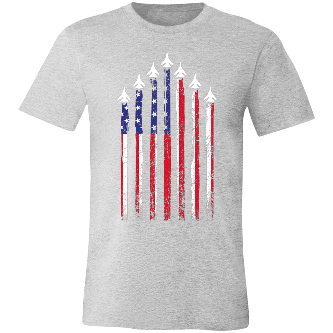 Air Force Patriotic Unisex -T-Shirt