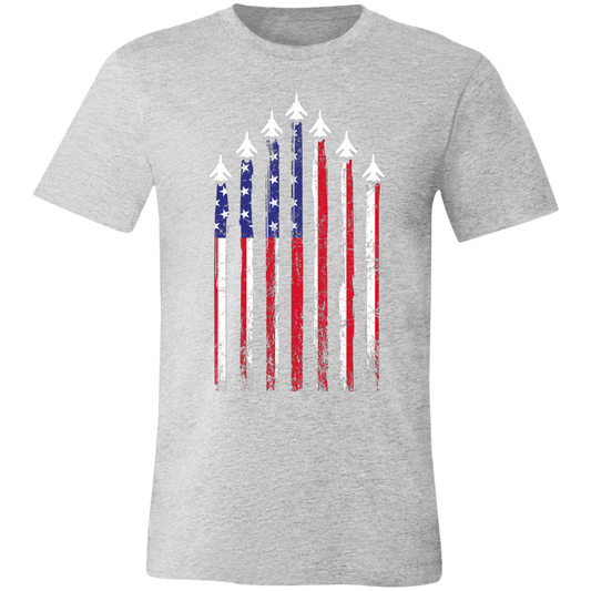 Air Force Patriotic Unisex -T-Shirt