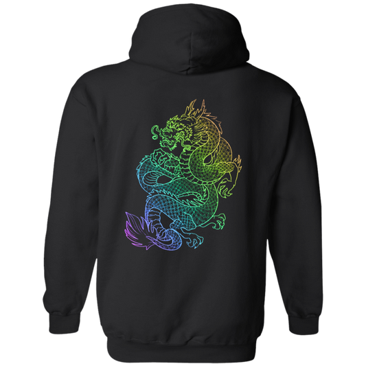 Magical Dragon- Pullover Hoodie