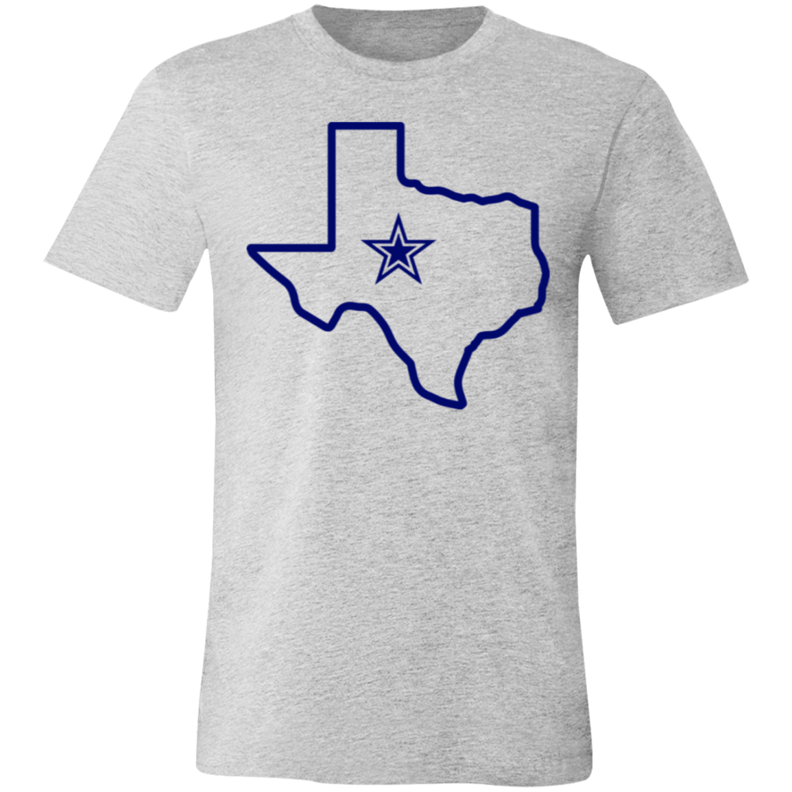 Texas Fan T-Shirt