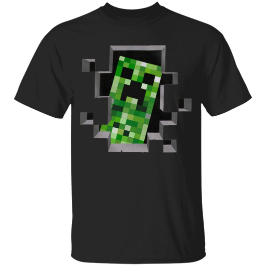 Minecraft Creeper- Unisex Youth T-Shirt