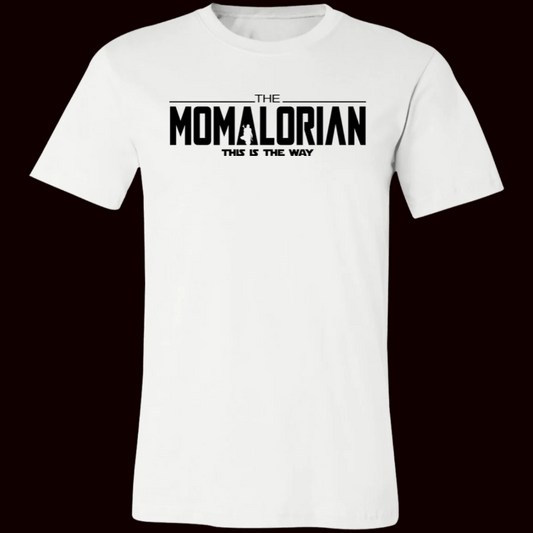 The Momalorian - T-Shirt