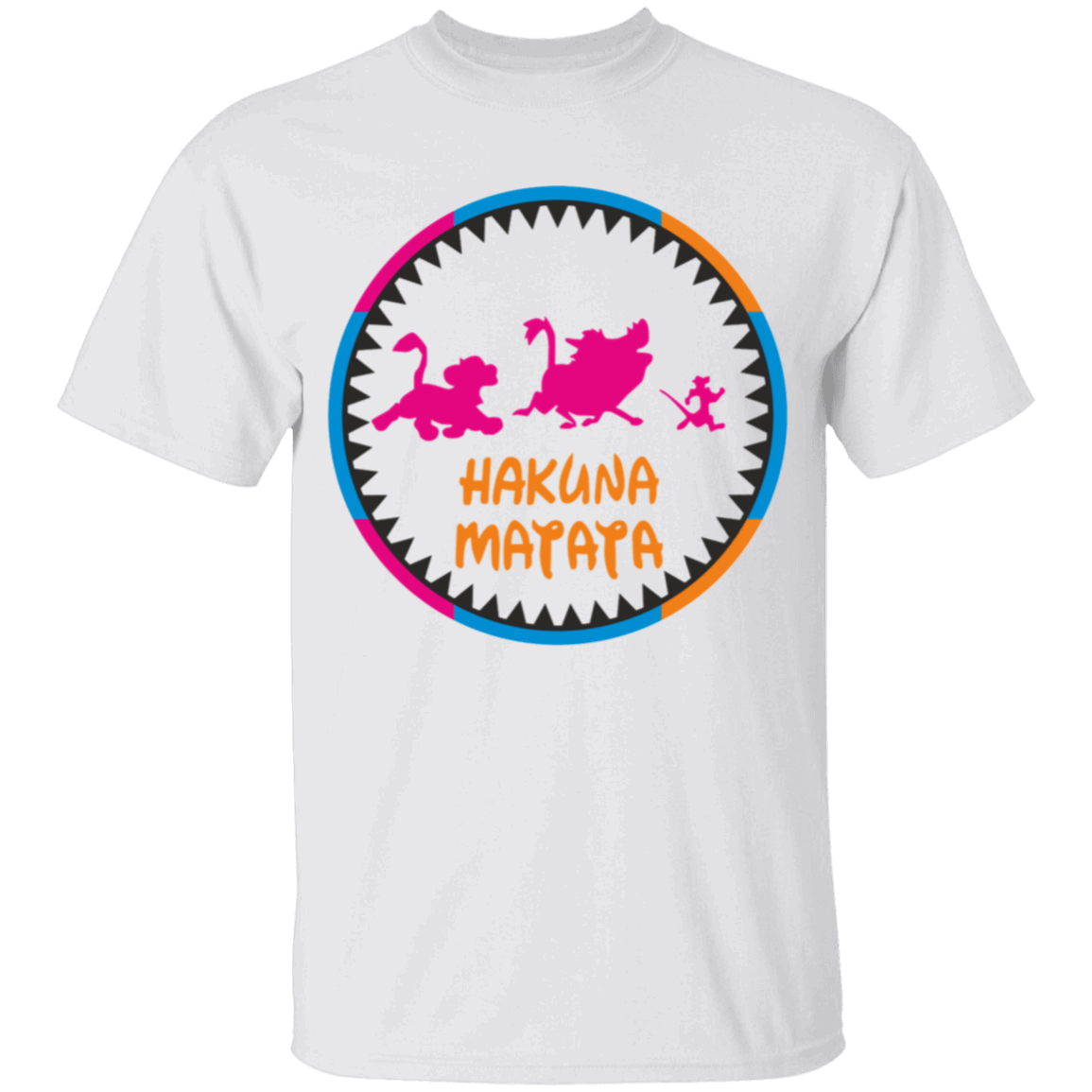 Hakuna Matata- Unisex Youth T-Shirt