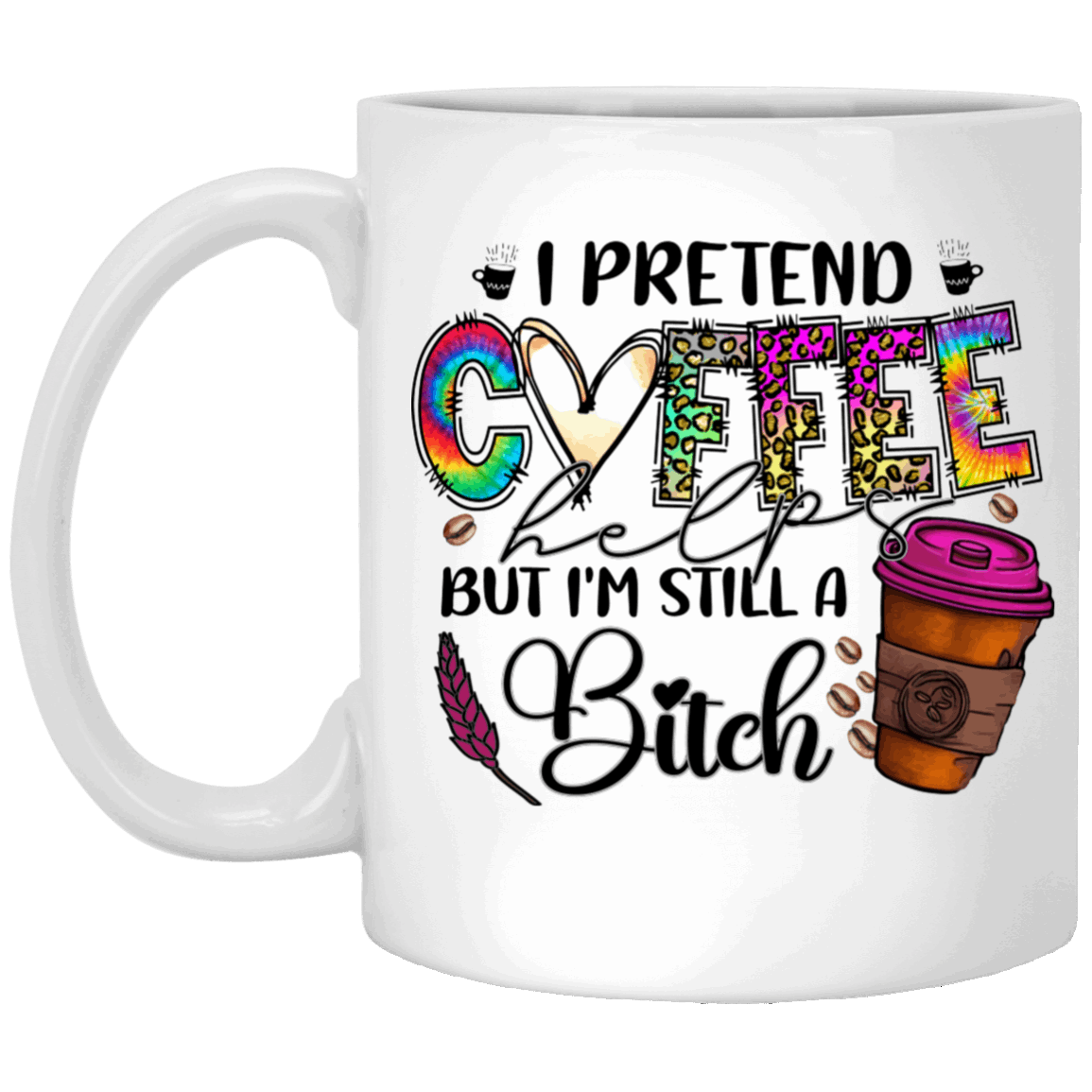 Coffee Designer  Mug