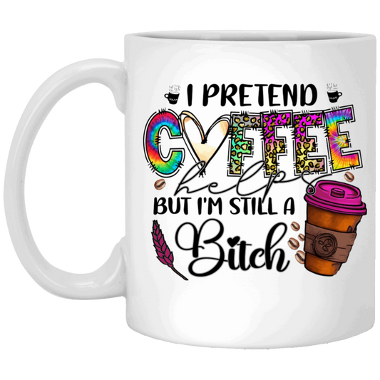 Coffee Designer  Mug