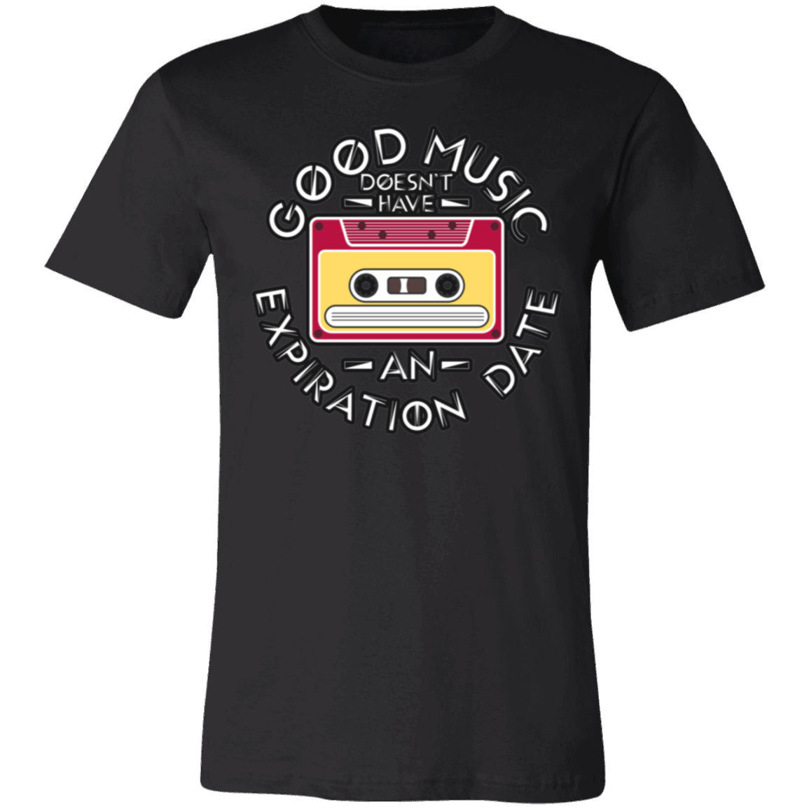 Good Music- Unisex T-Shirt