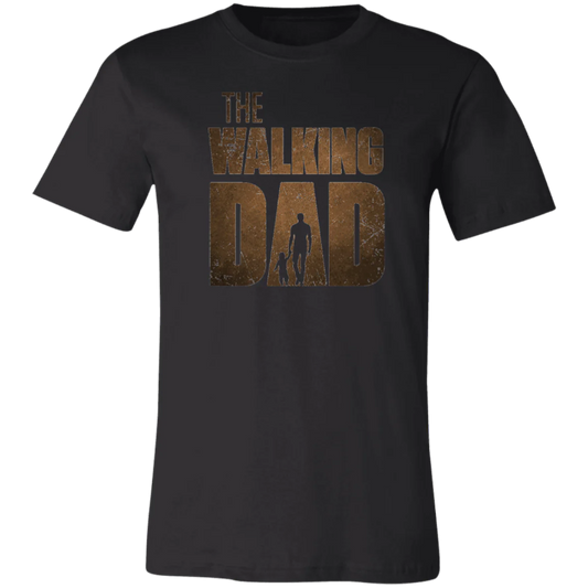 The Walking Dad- T-Shirt