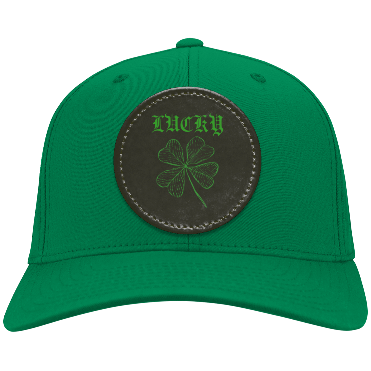 St Patrick's Day - Unisex Twill Cap