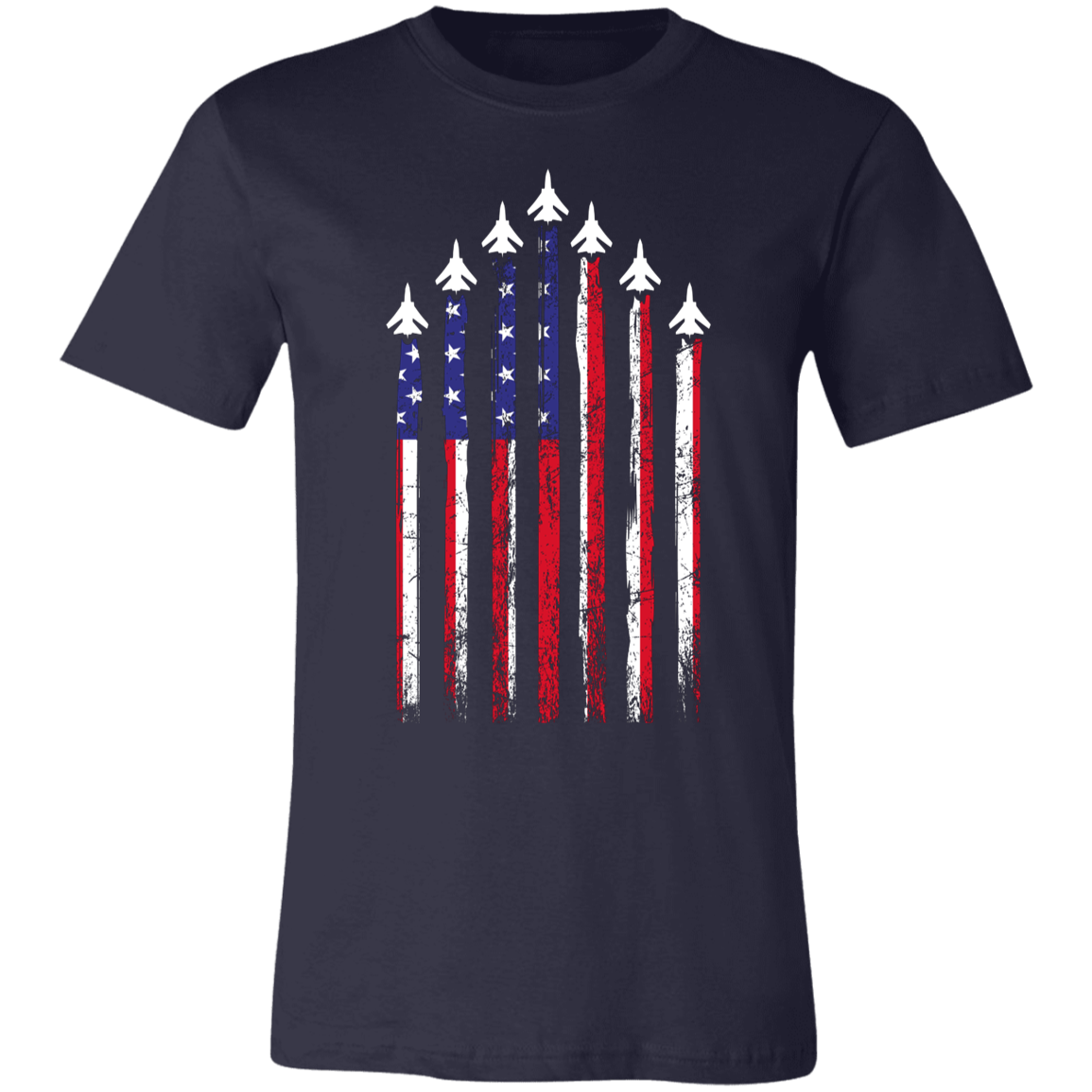 Air Force Patriotic Unisex -T-Shirt