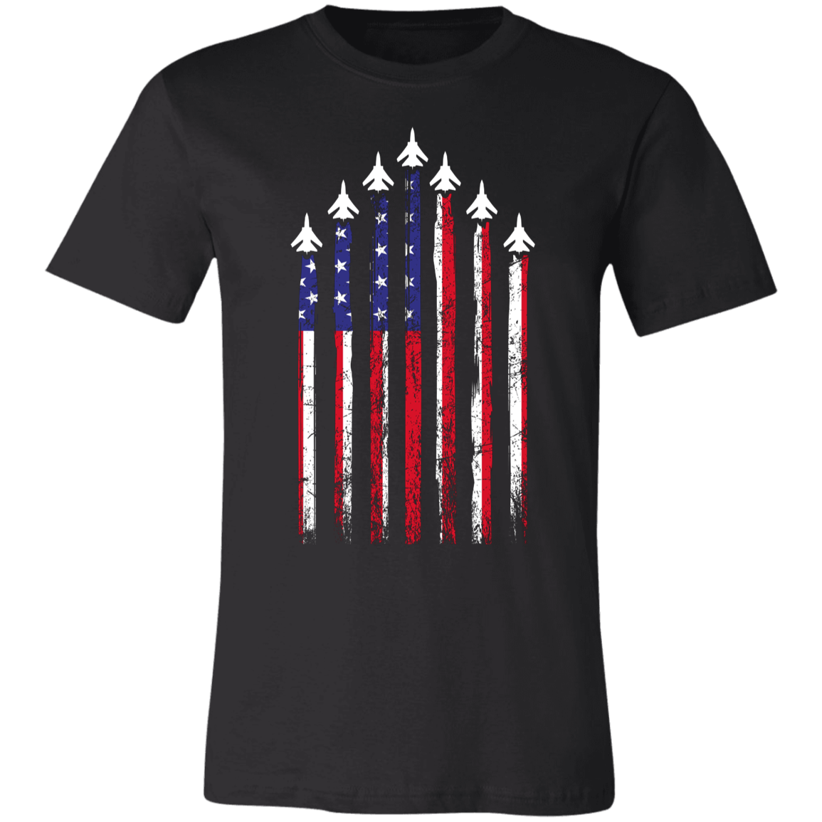 Air Force Patriotic Unisex -T-Shirt