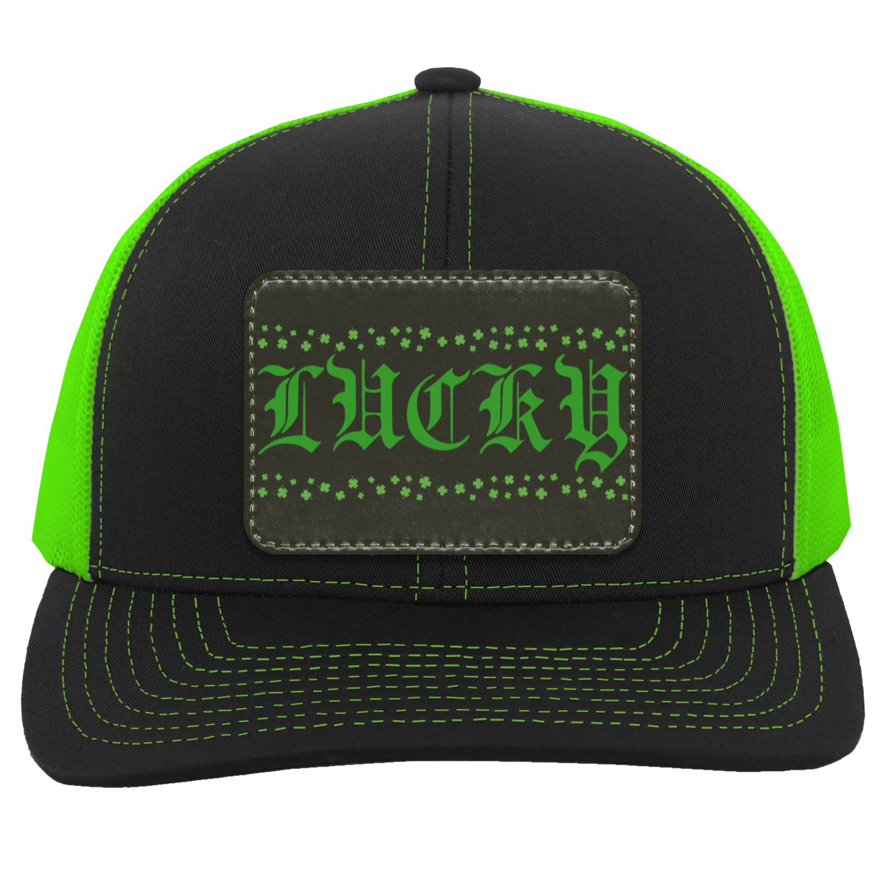 St Patrick's Day - Unisex Trucker Cap