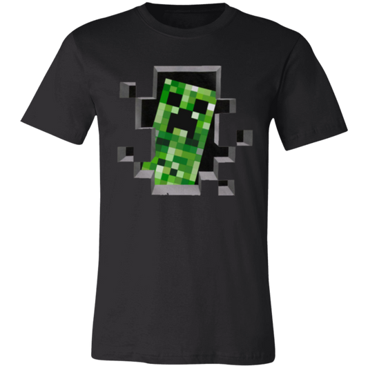 Minecraft Creeper Unisex T-Shirt