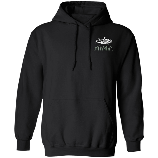 Urban Legend- Unisex Pullover Hoodie