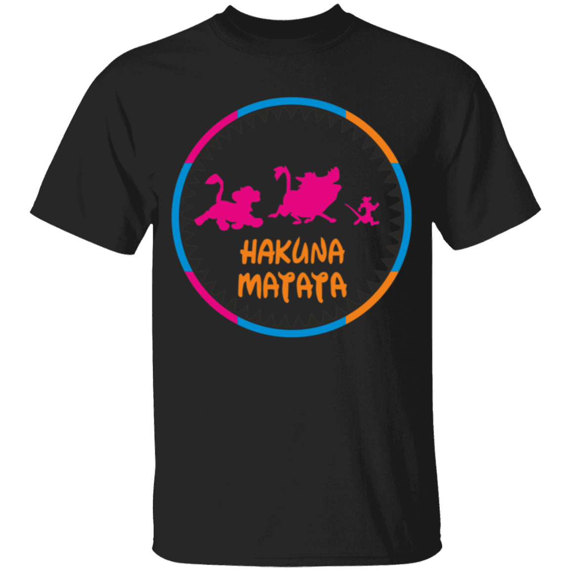 Hakuna Matata- Unisex Youth T-Shirt