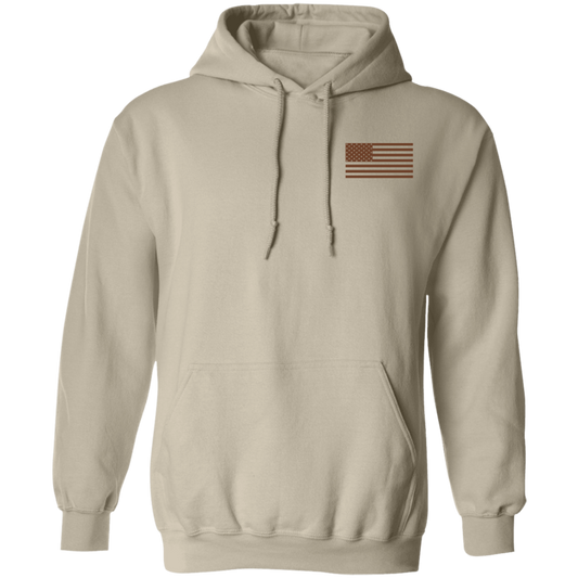 Support the Second Amendment-Unisex Pullover Hoodies