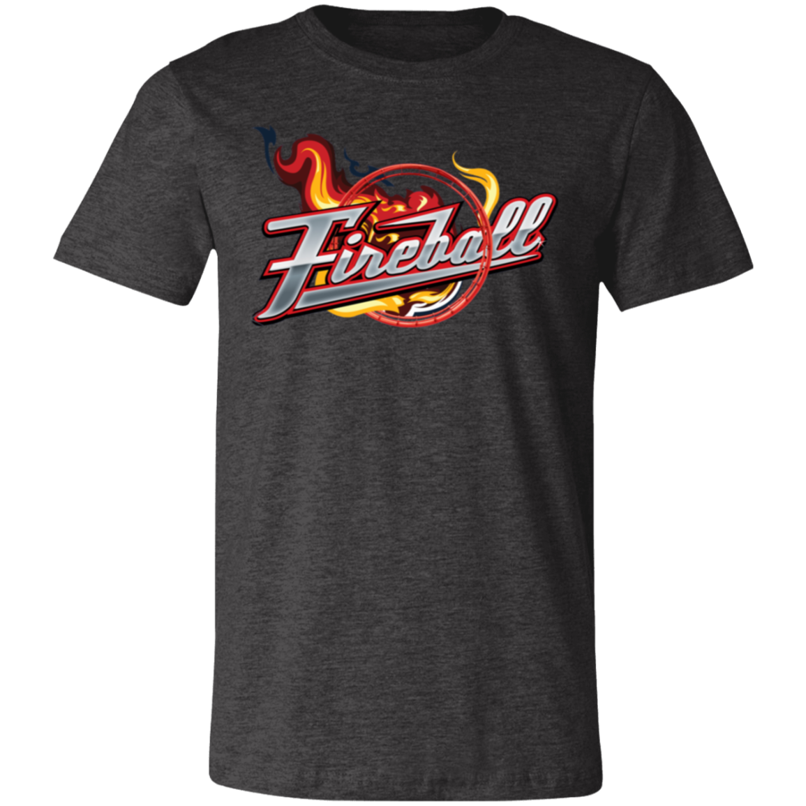 Fireball- Unisex T-Shirt