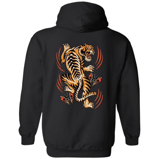 Tiger- Unisex Pullover Hoodie