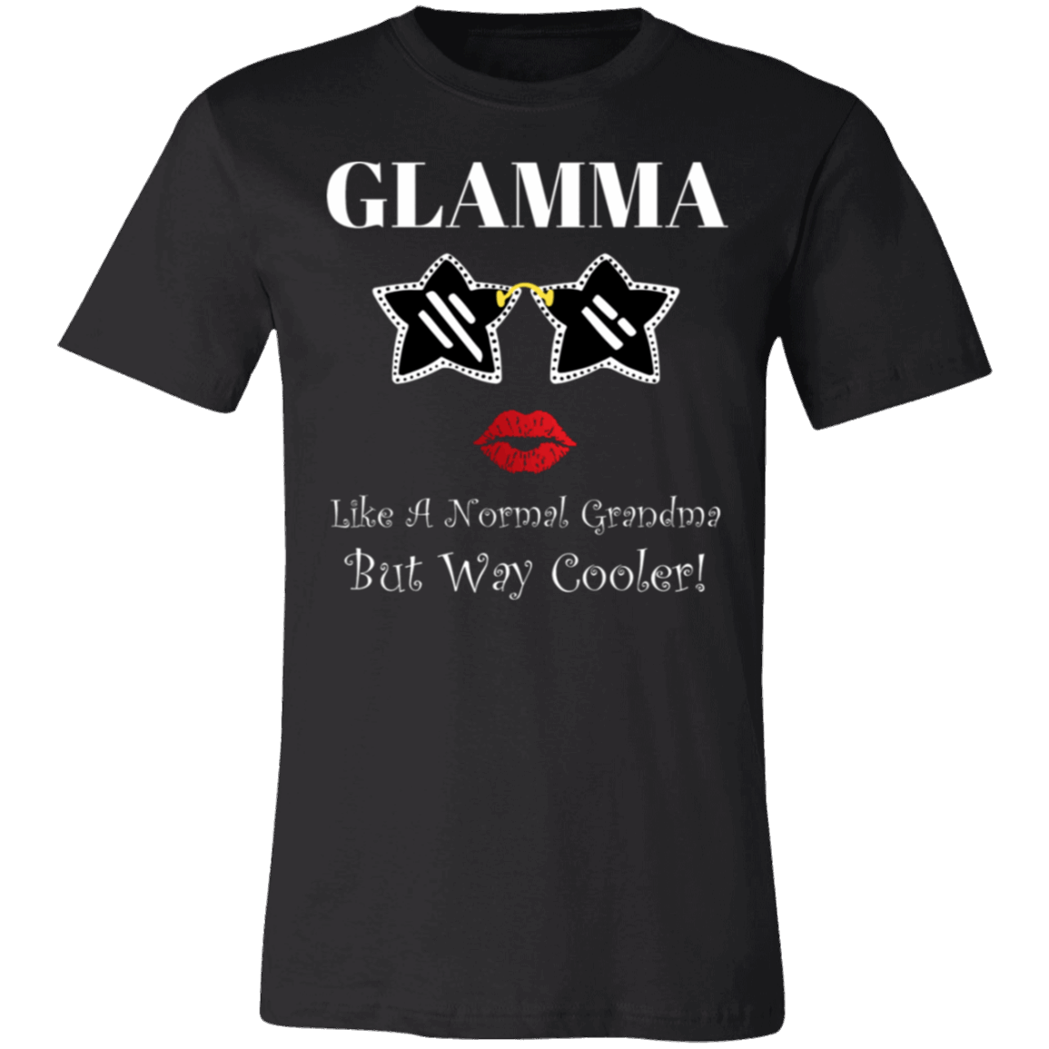 Glamma Designer -T-Shirts