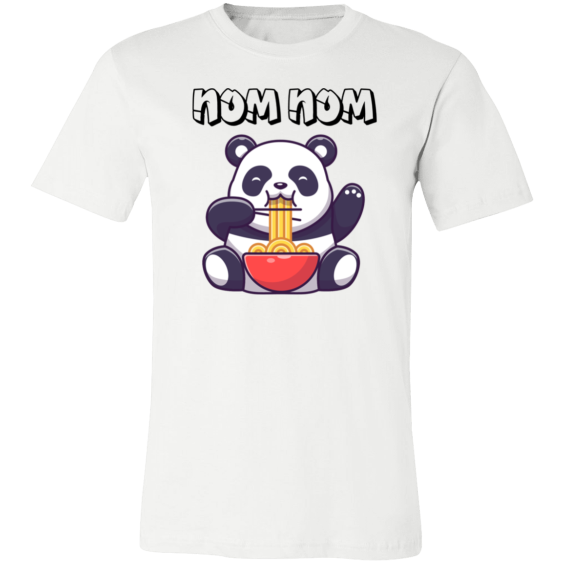 Nom Nom-Unisex T-Shirt