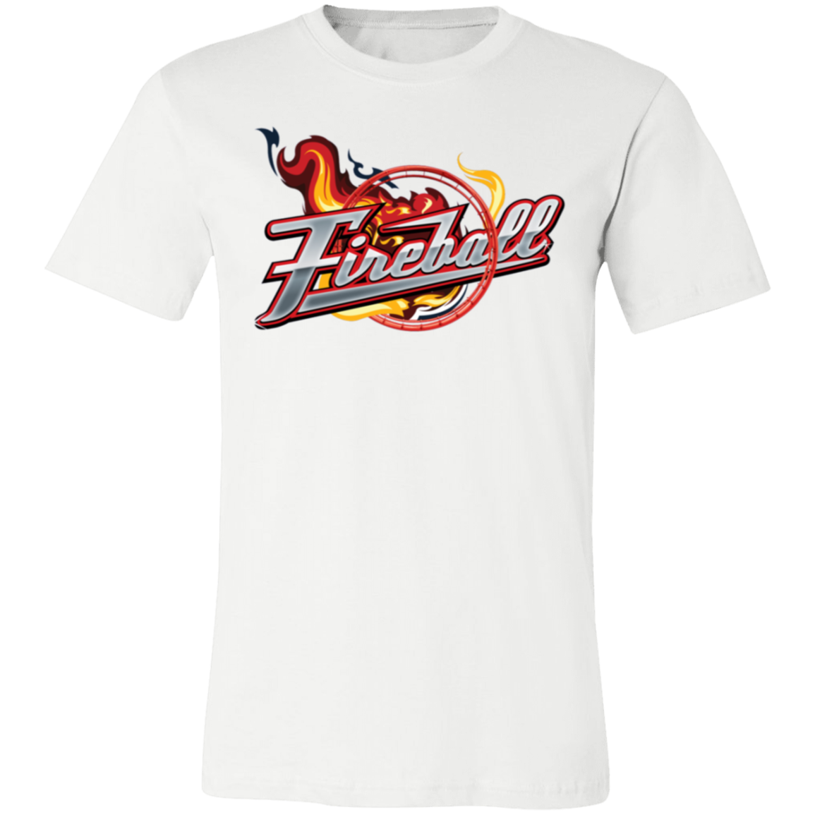 Fireball- Unisex T-Shirt