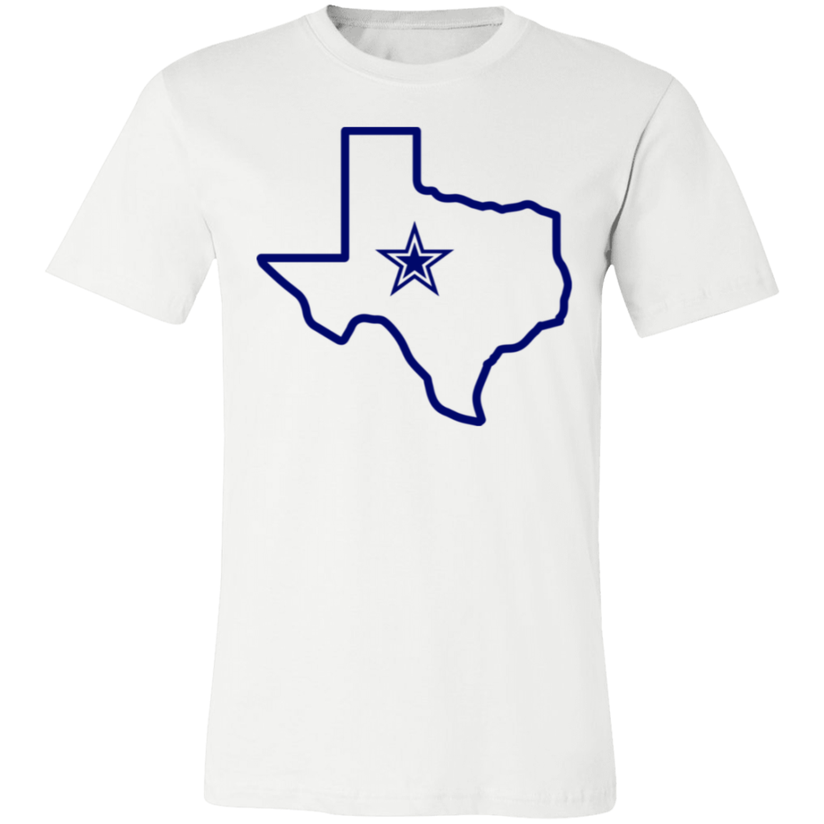 Texas Fan T-Shirt