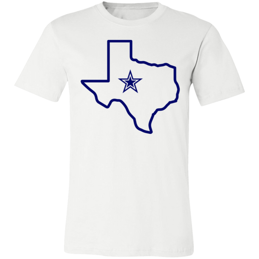 Texas Fan T-Shirt