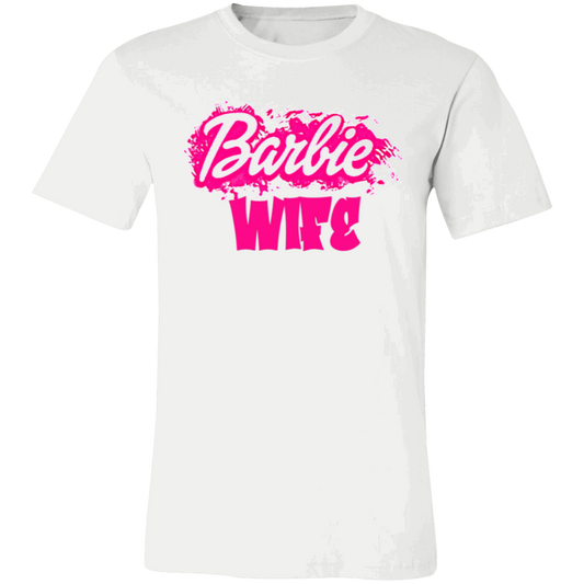 Barbie Wife- T-Shirt