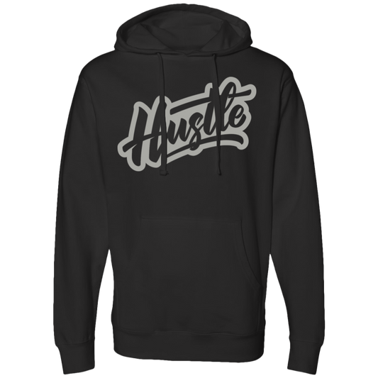 Hustle- Unisex Pullover Hoodie