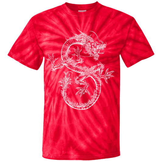 Dragon- Youth Tie Dye T-Shirt