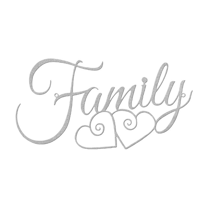 Family Sign-Wall Art