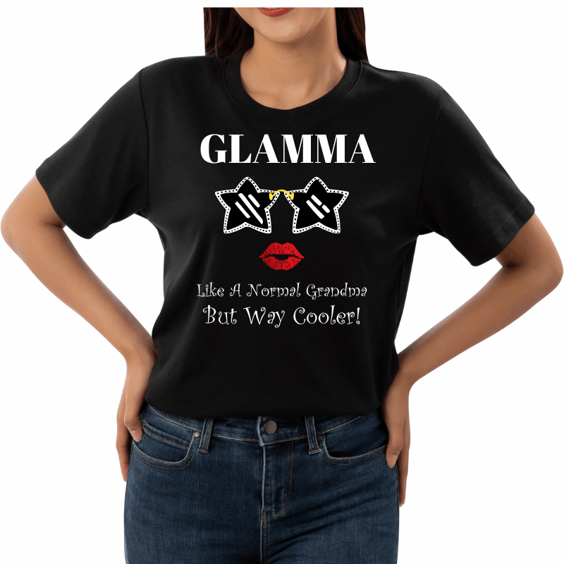 Glamma Designer -T-Shirts