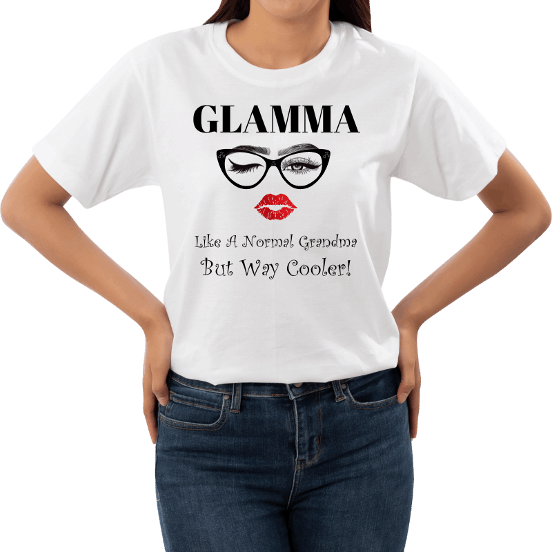 Glamma Designer -T-Shirts