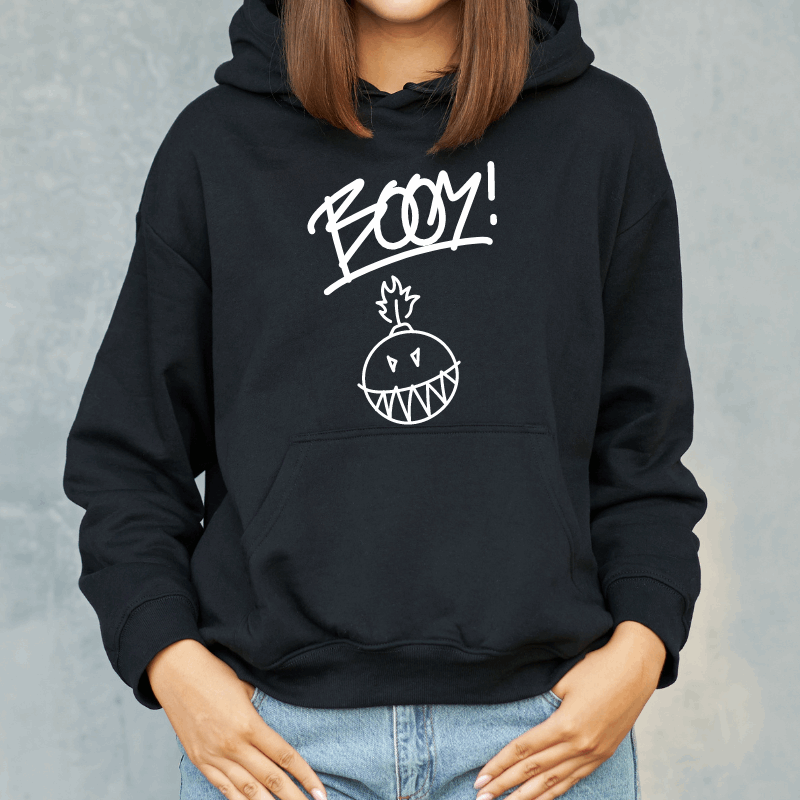 Boom! - Unisex Pullover Hoodie