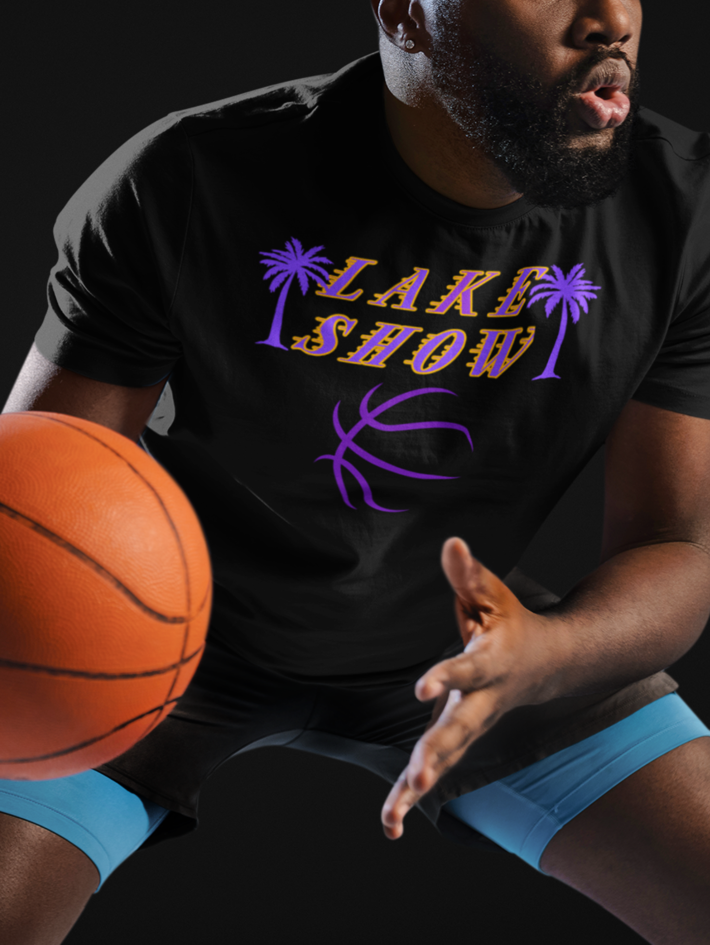 Lake Show- T-Shirt