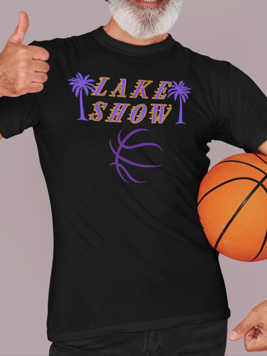 Lake Show- T-Shirt