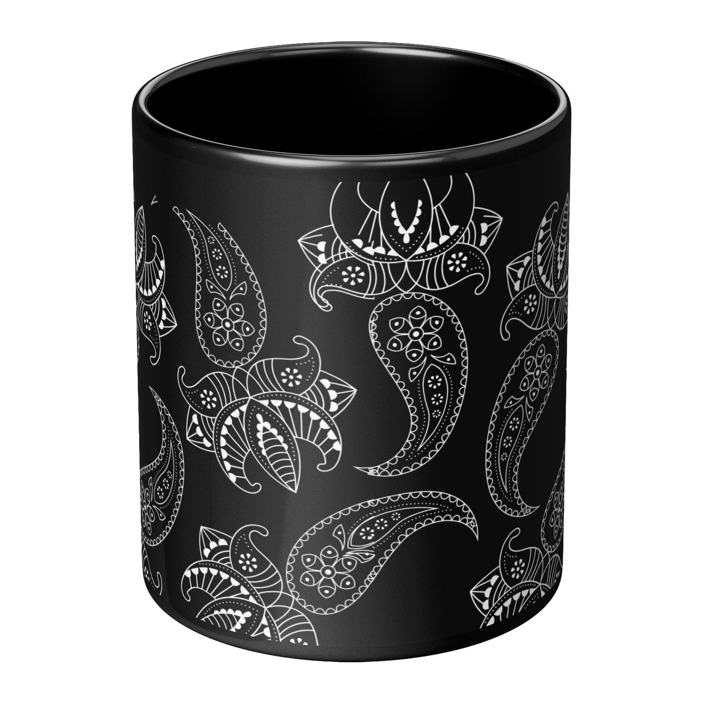 Paisley- Designer Mug