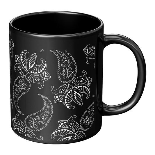 Paisley- Designer Mug