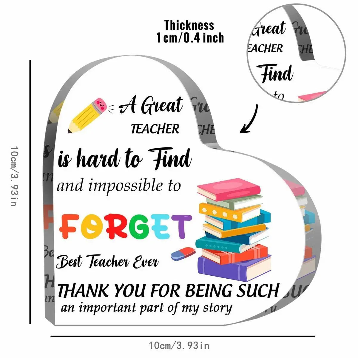 Teachers Thank you! gift