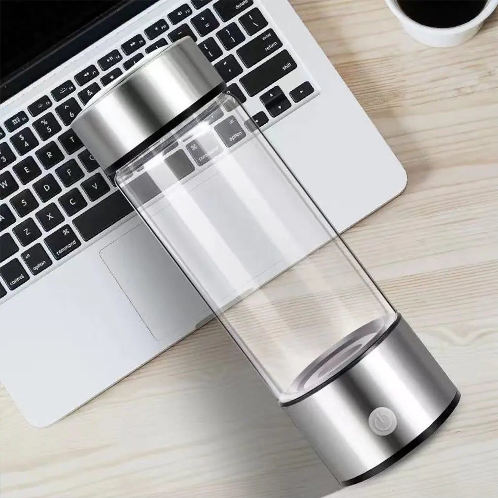 The Amazing Hydrogen Water Bottle