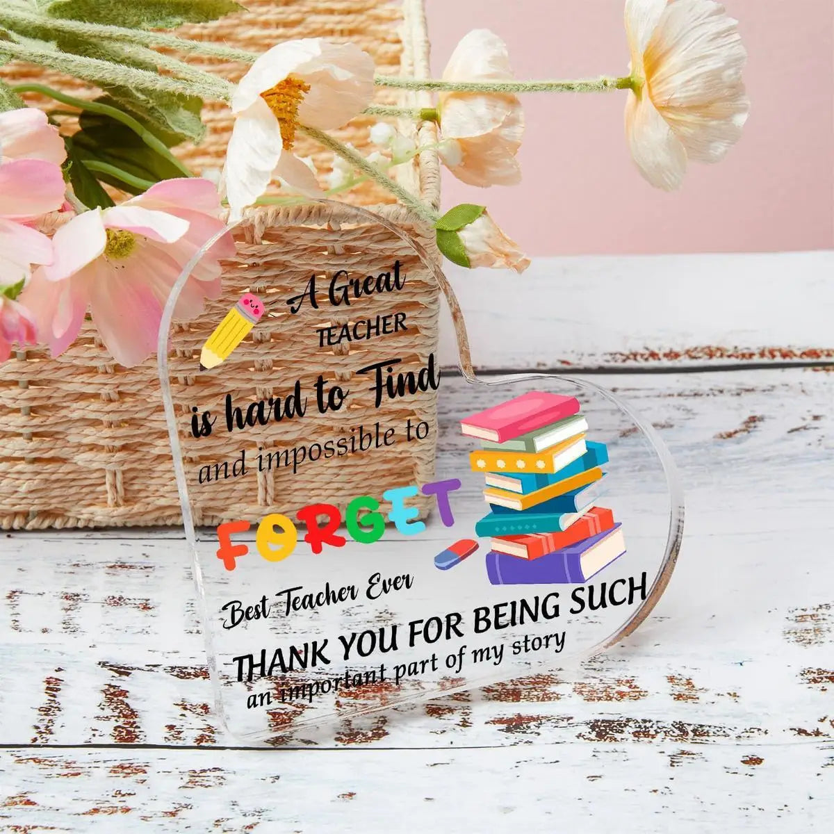 Teachers Thank you! gift