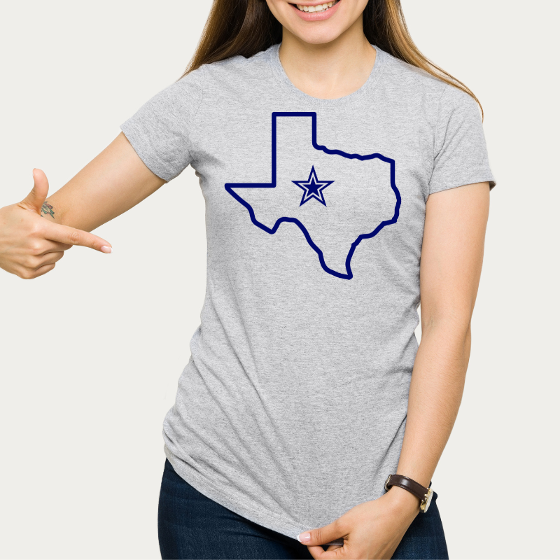 Texas Fan T-Shirt