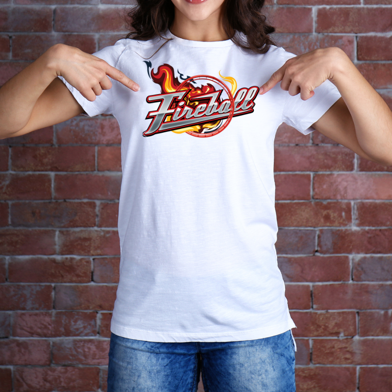 Fireball- Unisex T-Shirt