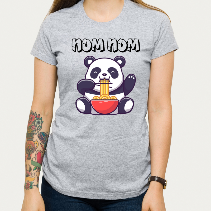 Nom Nom-Unisex T-Shirt