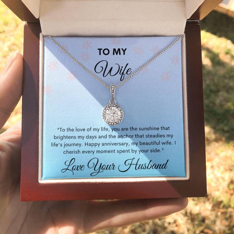 Wife-Eternal Hope Necklace