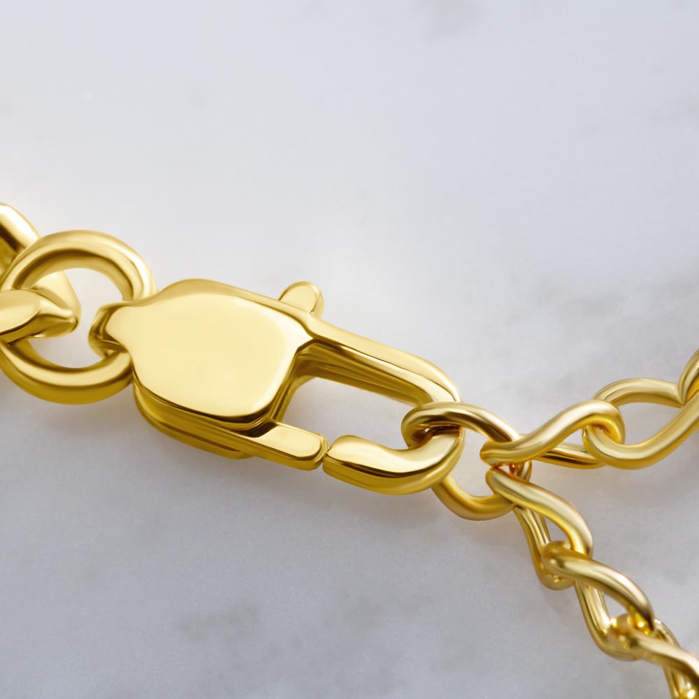 Christmas Gift for Husband- Cuban Link Chain