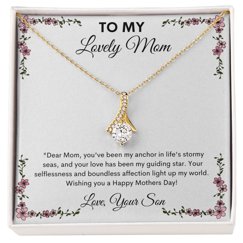 Mother's Day Alluring Beauty Necklace