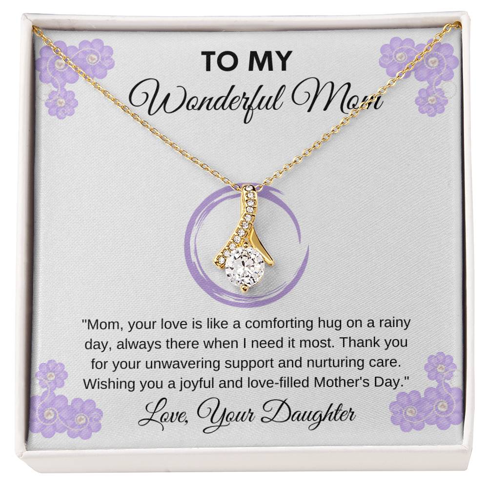 Mother's Day Alluring Beauty Necklace